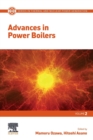 Advances in Power Boilers - Book