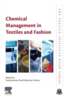 Chemical Management in Textiles and Fashion - Book