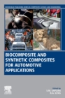 Biocomposite and Synthetic Composites for Automotive Applications - Book