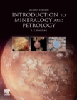 Introduction to Mineralogy and Petrology - Book