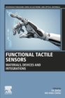 Functional Tactile Sensors : Materials, Devices and Integrations - Book