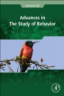 Advances in the Study of Behavior : Volume 52 - Book