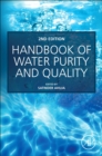 Handbook of Water Purity and Quality - Book