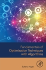 Fundamentals of Optimization Techniques with Algorithms - Book