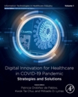 Digital Innovation for Healthcare in COVID-19 Pandemic: Strategies and Solutions - Book