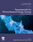 Nanomaterials for Electrochemical Energy Storage : Challenges and Opportunities Volume 19 - Book