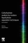 Carbohydrate Analysis by Modern Liquid Phase Separation Techniques - Book