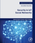 Security in IoT Social Networks - Book
