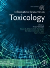 Information Resources in Toxicology, Volume 2: The Global Arena - Book