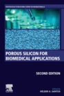 Porous Silicon for Biomedical Applications - Book