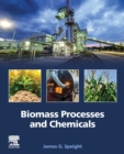 Biomass Processes and Chemicals - Book