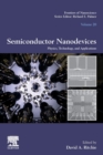 Semiconductor Nanodevices : Physics, Technology and Applications Volume 20 - Book