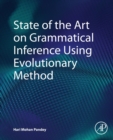 State of the Art on Grammatical Inference Using Evolutionary Method - Book