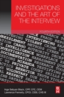 Investigations and the Art of the Interview - Book