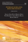 Petroleum Related Rock Mechanics : Volume 72 - Book