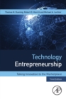 Technology Entrepreneurship : Taking Innovation to the Marketplace - Book