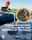 Sustainable Biochar for Water and Wastewater Treatment - Book