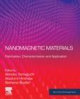 Nanomagnetic Materials : Fabrication, Characterization and Application - Book