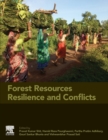 Forest Resources Resilience and Conflicts - Book
