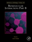 Biomolecular Interactions Part B : Volume 169 - Book