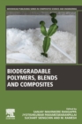 Biodegradable Polymers, Blends and Composites - Book