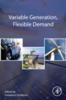 Variable Generation, Flexible Demand - Book