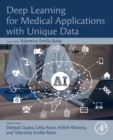 Deep Learning for Medical Applications with Unique Data - Book
