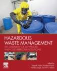 Hazardous Waste Management : An Overview of Advanced and Cost-Effective Solutions - Book