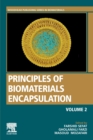 Principles of Biomaterials Encapsulation: Volume Two - Book