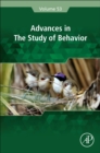 Advances in the Study of Behavior : Volume 53 - Book