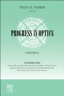 Progress in Optics : Volume 66 - Book