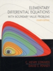 Elementary Differential Equations with Boundary Value Problems - Book