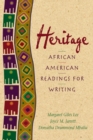 Heritage : African American Readings for Writers - Book