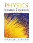 Physics for Scientists and Engineers with Modern Physics - Book