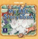 My ABC Storybook Audio CD - Book