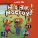 Hip Hip Hooray Student Book (with practice pages), Level 1 Audio CD - Book