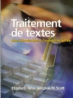 NEW : TRAITEMENT DE TEXTES _p - Book