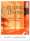 Reading Lessons : An Introduction to Theory - Book
