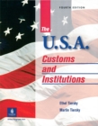 USA, The : Customs and Institutions - Book