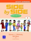 Side by Side 4 Activity Workbook 4 - Book