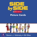 Side by Side Picture Cards - Book