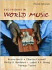 Excursions in World Music - Book