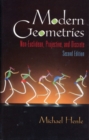 Modern Geometries : Non-Euclidean, Projective, and Discrete Geometry - Book