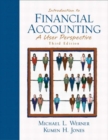 Introduction to Financial Accounting : A User Perspective - Book