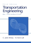 Transportation Engineering : An Introduction - Book