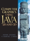 Computer Graphics Using Java 2D and 3D - Book