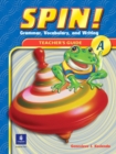 SPIN LEVEL A                   TEACHER'S GUIDE      041982 - Book