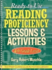 Ready-to-Use Reading Proficiency Lessons & Activities : 4th Grade Level - Book