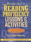 Ready to Use Reading Proficiency Lessons and Activities : 8th Grade - Book