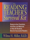 The Reading Teacher's Survival Kit : Ready-to-Use Checklists, Activities and Materials to Help All Students Become Successful Readers - Book